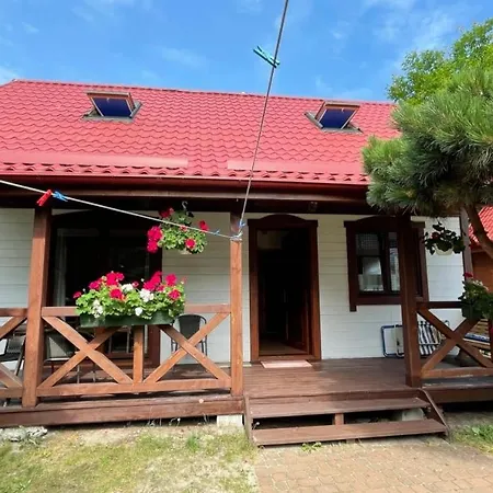 Najblizej Morza Dom Caloroczny Villa Jastarnia