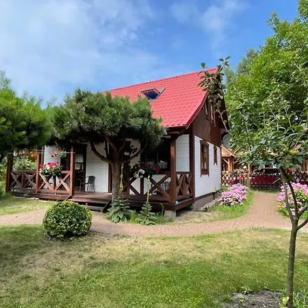 Najblizej Morza Dom Caloroczny Villa