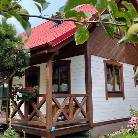 Βίλα Najblizej Morza Dom Caloroczny Jastarnia *