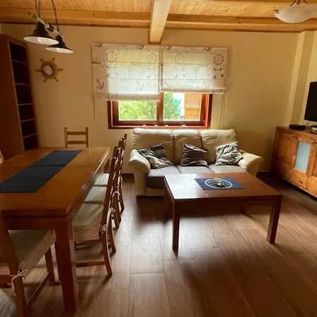 Βίλα Najblizej Morza Dom Caloroczny Jastarnia Jastarnia