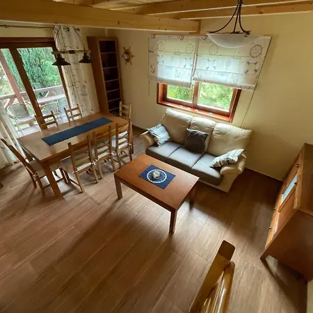 Najblizej Morza Dom Caloroczny Jastarnia 别墅