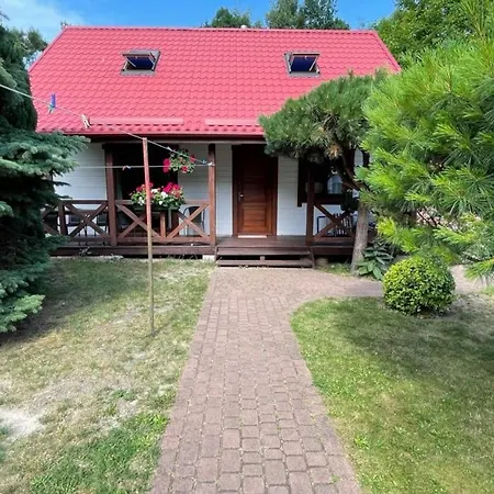 Najblizej Morza Dom Caloroczny Jastarnia Βίλα *