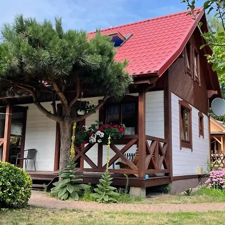 Βίλα Najblizej Morza Dom Caloroczny Jastarnia