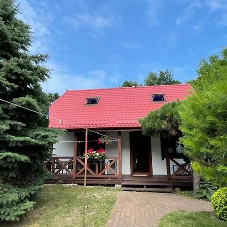 Βίλα Najblizej Morza Dom Caloroczny Jastarnia