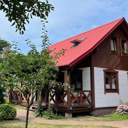 Najblizej Morza Dom Caloroczny Villa Jastarnia