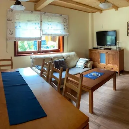 Najblizej Morza Dom Caloroczny Villa Jastarnia