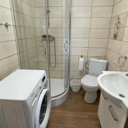 Najblizej Morza Dom Caloroczny Jastarnia 别墅