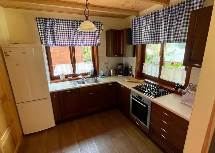 Najblizej Morza Dom Caloroczny Villa