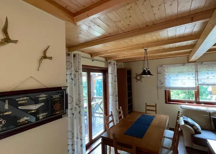 Najblizej Morza Dom Caloroczny Jastarnia