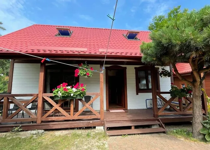 Najblizej Morza Dom Caloroczny Villa Jastarnia