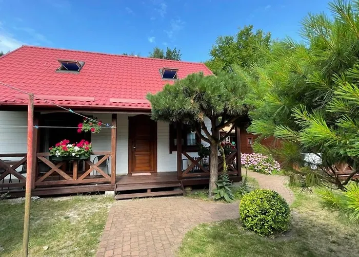 Villa Najblizej Morza Dom Caloroczny *