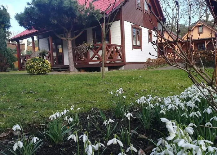 Najblizej Morza Dom Caloroczny Villa Jastarnia