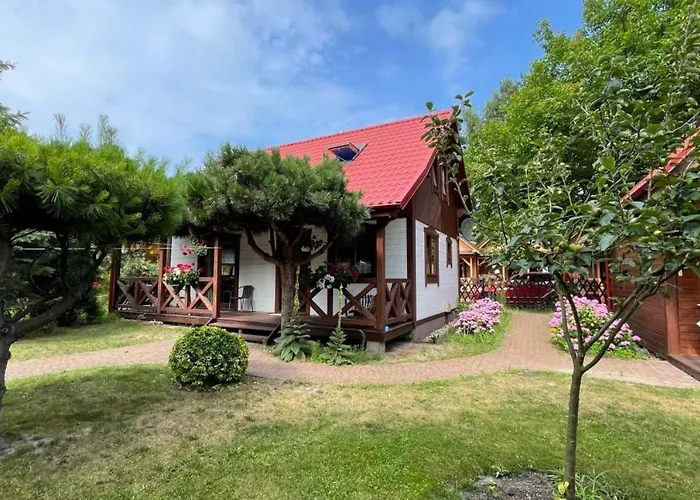 Najblizej Morza Dom Caloroczny Villa