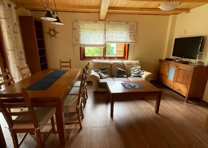 Villa Najblizej Morza Dom Caloroczny Jastarnia