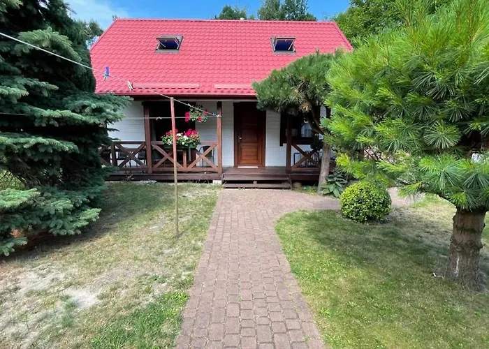 Najblizej Morza Dom Caloroczny Villa *