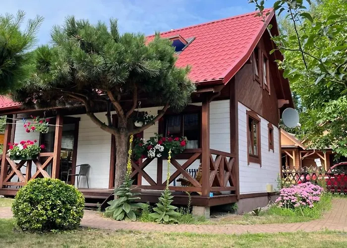 Villa Najblizej Morza Dom Caloroczny