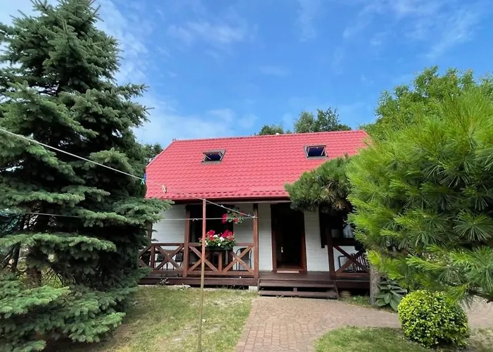 Villa Najblizej Morza Dom Caloroczny