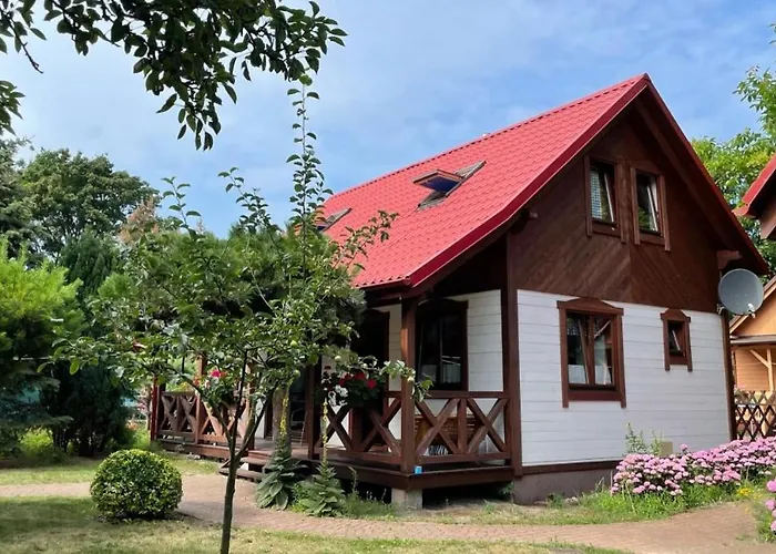 Najblizej Morza Dom Caloroczny Villa Jastarnia