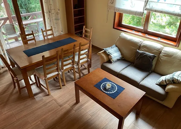 Najblizej Morza Dom Caloroczny