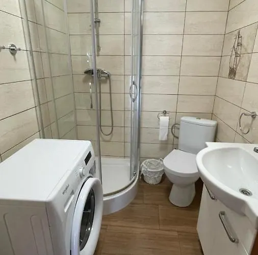 Najblizej Morza Dom Caloroczny Villa