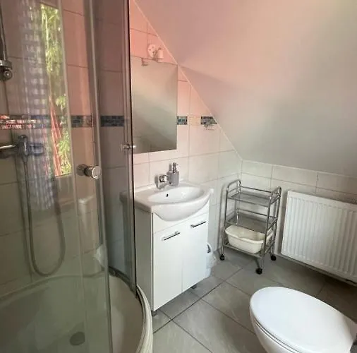 Najblizej Morza Dom Caloroczny Villa