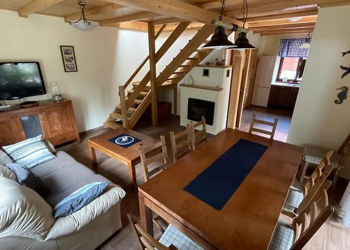 Villa Najblizej Morza Dom Caloroczny Jastarnia