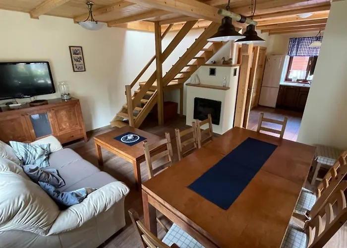 Najblizej Morza Dom Caloroczny Villa